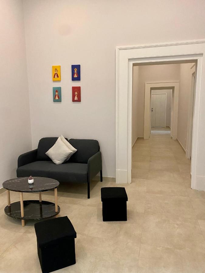 דירות נאפולי Dimora Museo מראה חיצוני תמונה