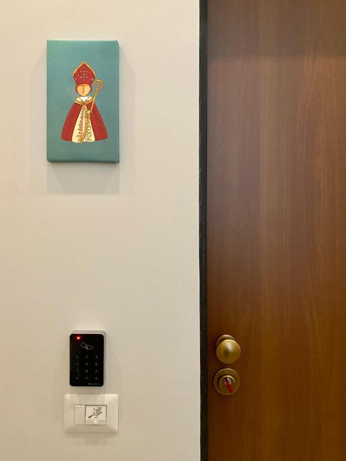 דירות נאפולי Dimora Museo מראה חיצוני תמונה